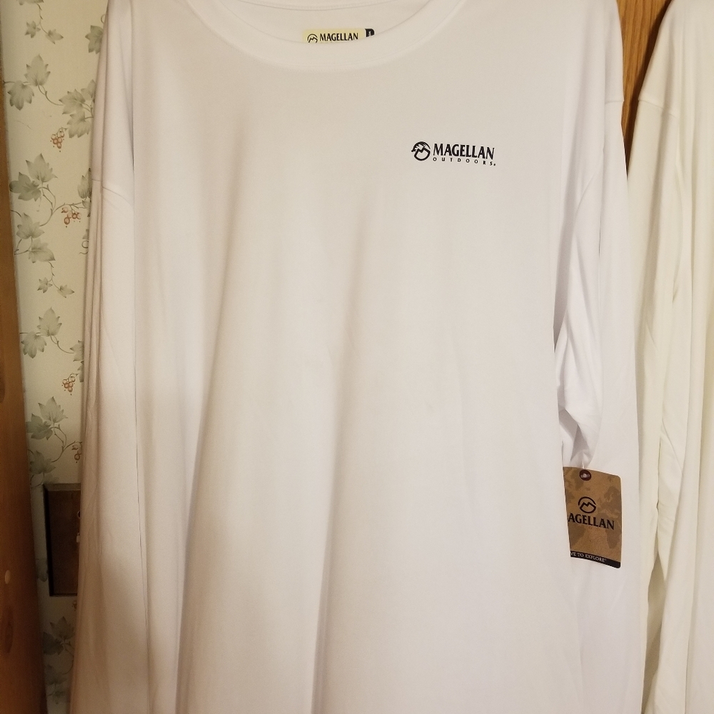 Mensf fishing shirts
